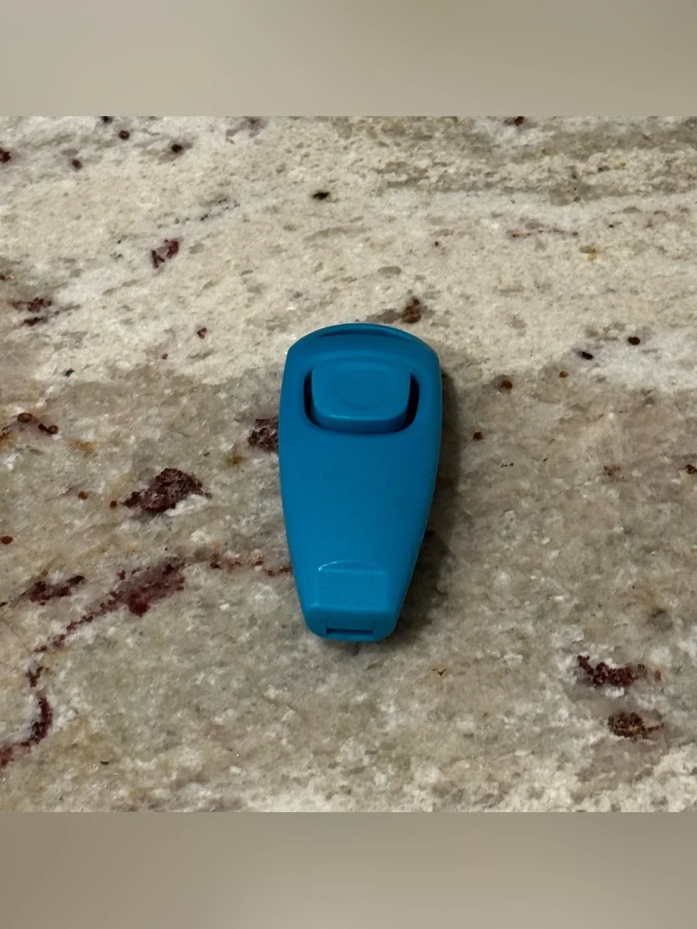 Blue Dog Training Clicker/Whistle